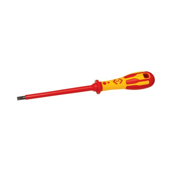 C.K DextroVDE Screwdriver Slotted Parallel 5.5x125mm T49144-055